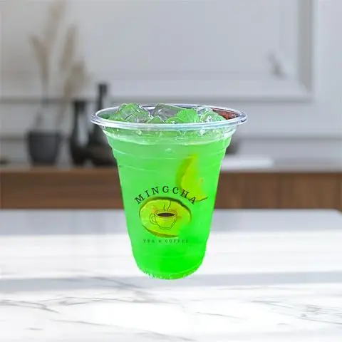 Hình ảnh Soda Chanh  Ly Khổng Lồ 800ml