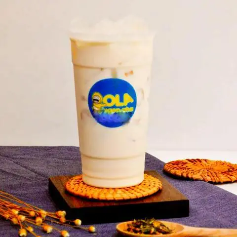 Hình ảnh Trà Sữa Gạo Rang
