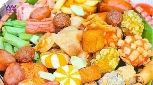 Hình ảnh Thập cẩm nhỏ - nước