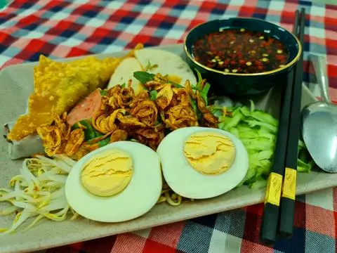Hình ảnh Bánh Ướt Đặc Biệt 