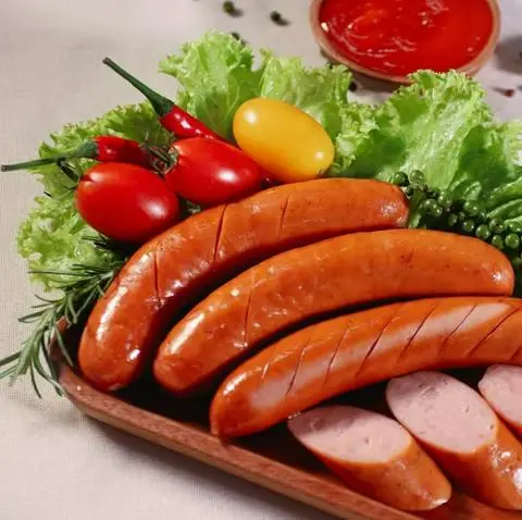 Hình ảnh Xúc xích xông khói