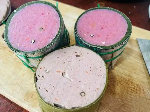 Hình ảnh Nem chua Bình Định
