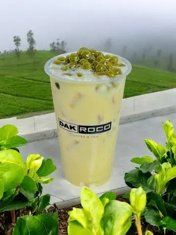 Hình ảnh Trà Olong sữa