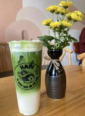 Hình ảnh Matcha latte