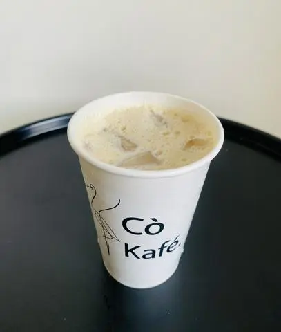 Hình ảnh Trà Sữa Oolong Caramel