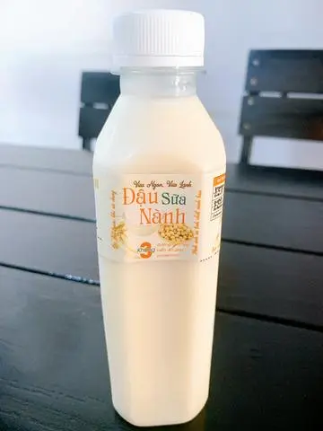 Hình ảnh sửa đậu nành 