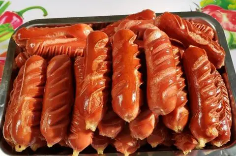 Hình ảnh Xúc Xích Ngon