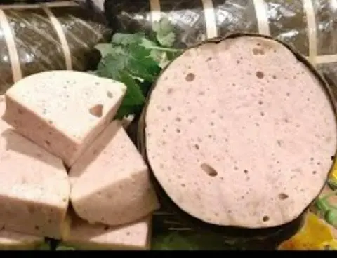 Hình ảnh Chả lụa _ đòn 0,5kg