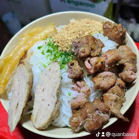 Hình ảnh Bún thịt nướng