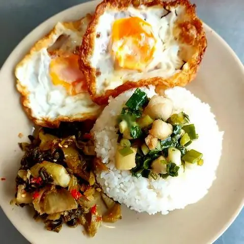 Hình ảnh Cơm Tấm Ốp La