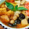 Hình ảnh Bún thái chay
