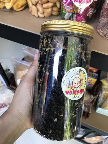 Hình ảnh Rong Biển tỏi ớt