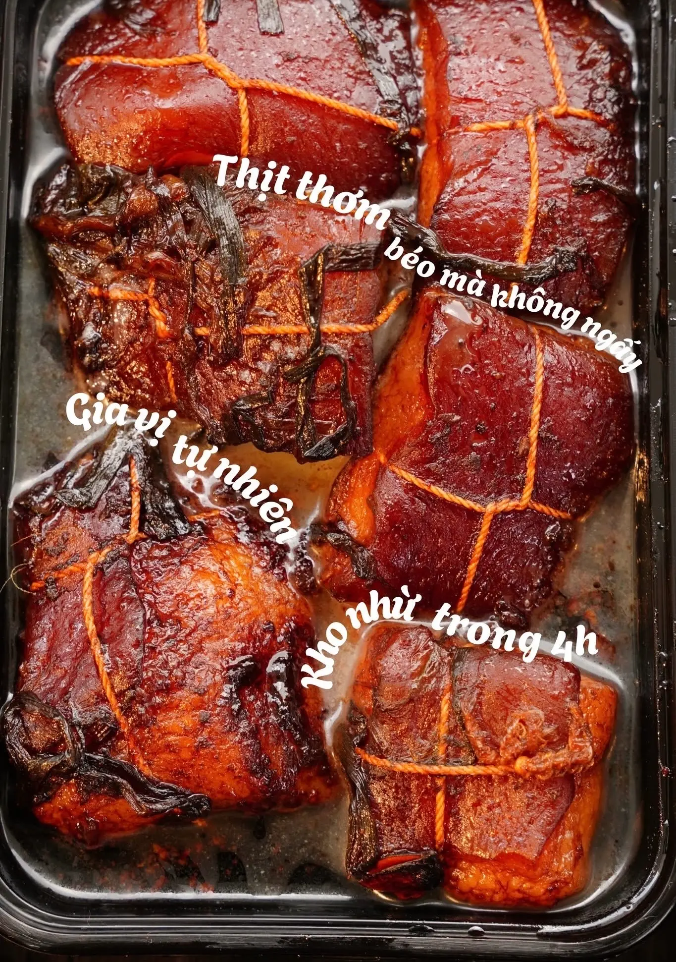Hình ảnh Cơm thịt kho Đông Pha 