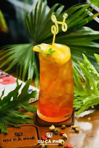 Hình ảnh Trà đào