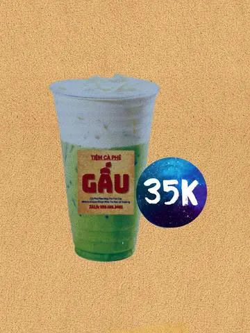 Hình ảnh Matcha Kem Muối