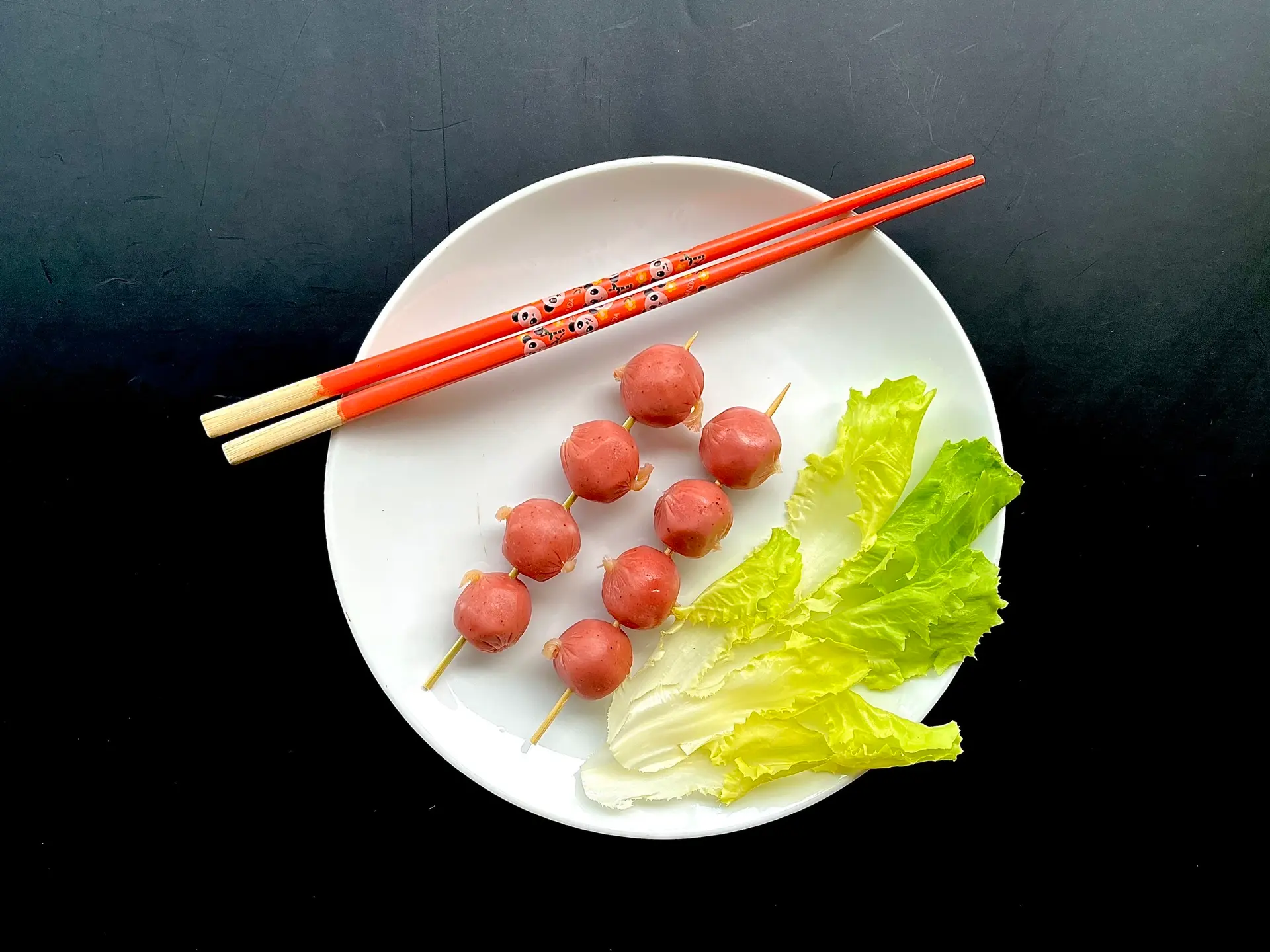 Hình ảnh Xúc Xích - Sausage 猪肉肠