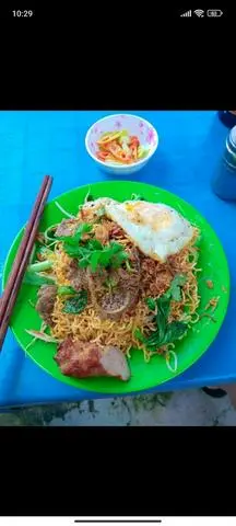 Hình ảnh Mì Xào Bò