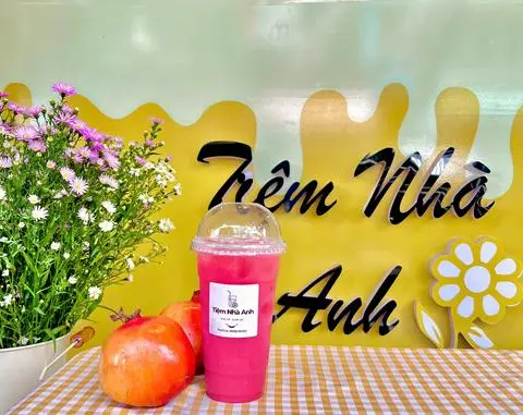 Hình ảnh Nước ép lựu