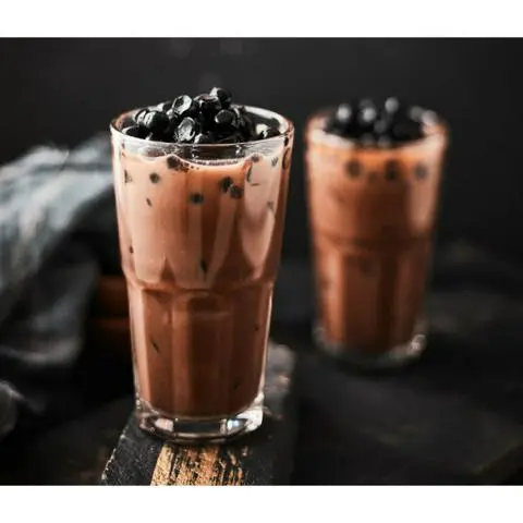 Hình ảnh Trà Sữa Socola 
