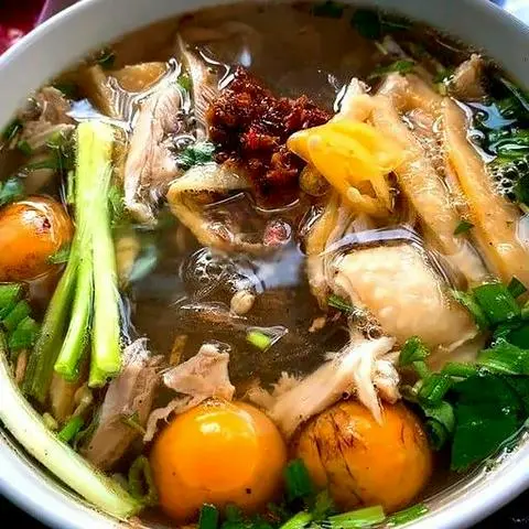 Hình ảnh MIẾN LÒNG GÀ TRỨNG NON
