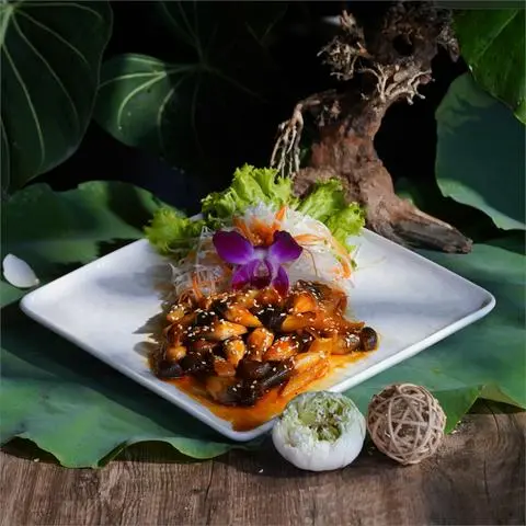 Hình ảnh Nấm mối xốt Kinh Đô