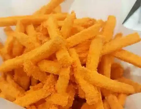 Hình ảnh khoai tây lắc phô mai