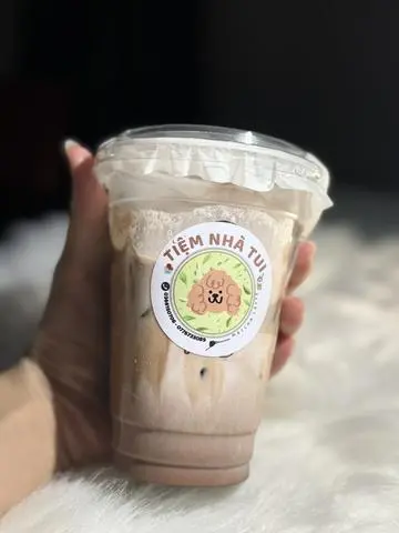 Hình ảnh Cacao latte Đức