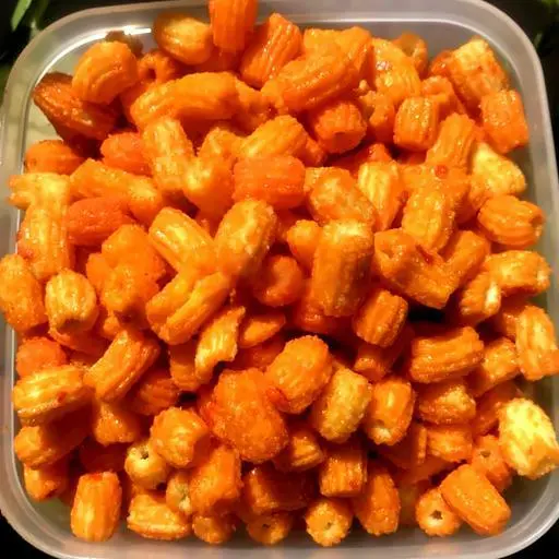 Hình ảnh Nui Chiên Giòn 200gr