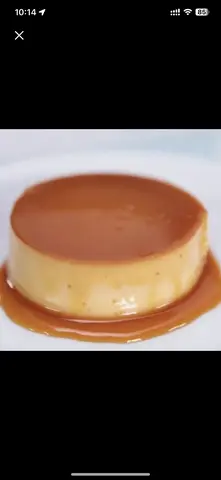 Hình ảnh Flan Mini
