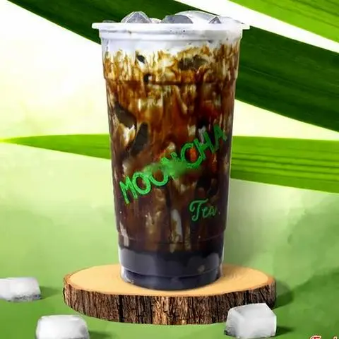 Hình ảnh Sữa tươi than tre