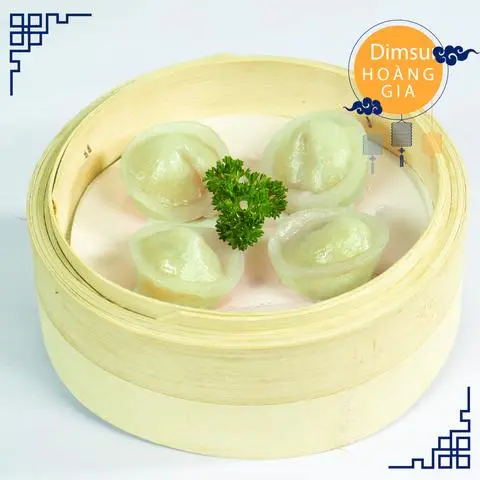 Hình ảnh Há Cảo Sò Điệp/Scallop Haukau - 04 Viên