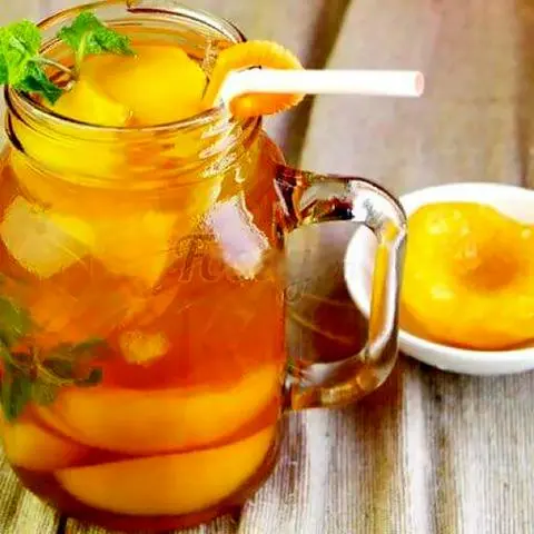 Hình ảnh Trà đào