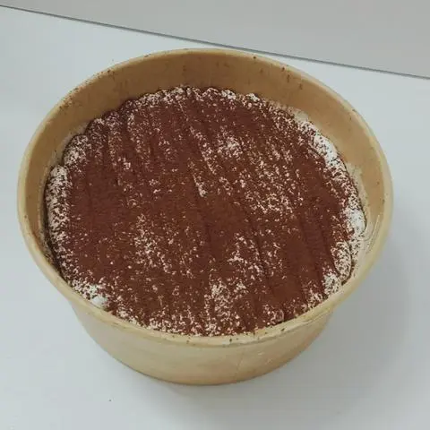 Hình ảnh Bánh Tiramisu tô