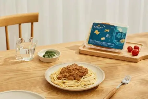 Hình ảnh Mì ý sốt bò Bolognese
