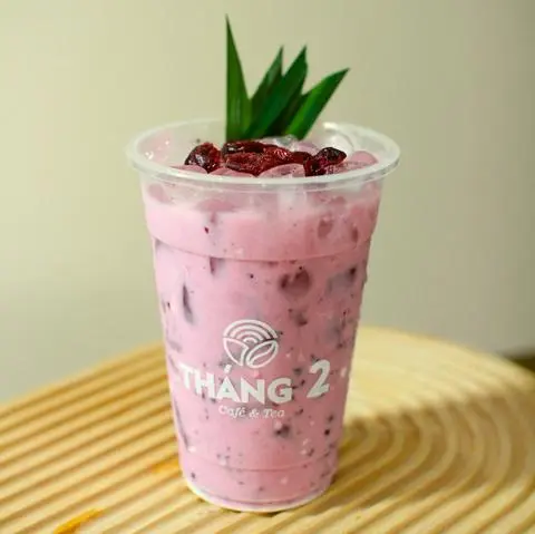 Hình ảnh Sữa chua việt quất ( Size 500ml)