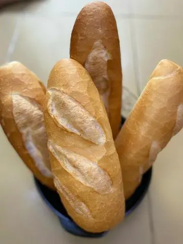 Hình ảnh Bánh Mì ( 1 ổ )