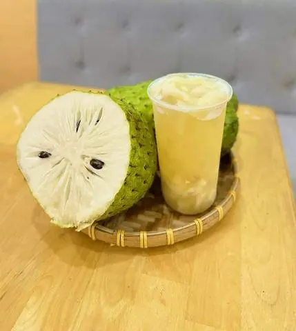 Hình ảnh Trà mãng cầu 