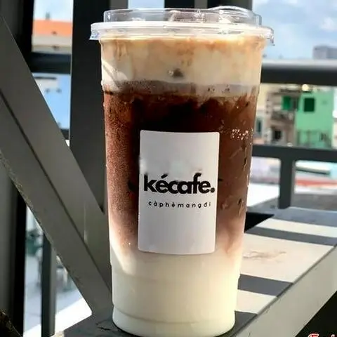 Hình ảnh Cacao latte cốt dừa