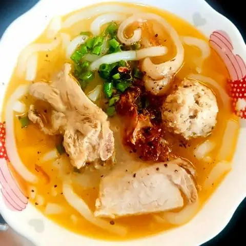 Hình ảnh Bánh canh Đà Lạt