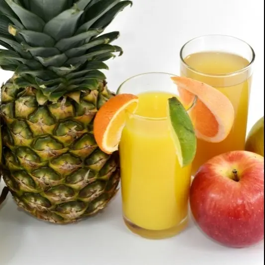 Hình ảnh Nước Ép Lê + Thơm