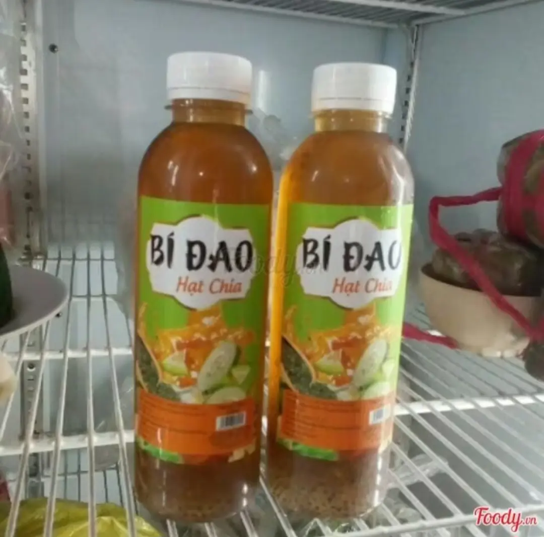 Hình ảnh Sâm Bí Đao Hạt Chia