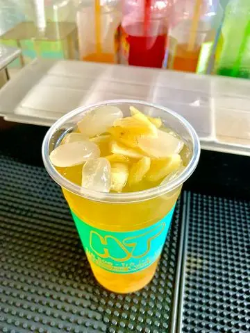 Hình ảnh Trà Thơm Hạt Đác 