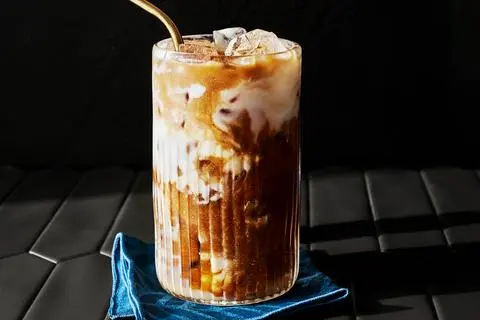 Hình ảnh Cafe sữa đá
