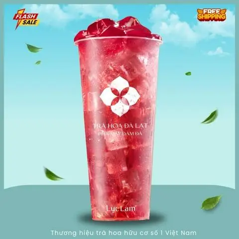 Hình ảnh Trà Thảo Mộc Đồi Thông ( 700ml)
