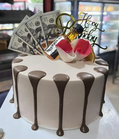 Hình ảnh bk socola nâu 