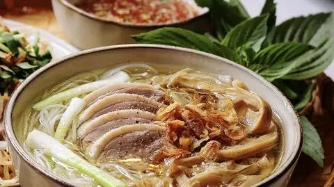 Hình ảnh Miến đặc biệt
