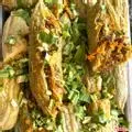 Hình ảnh Canh khổ qua chay
