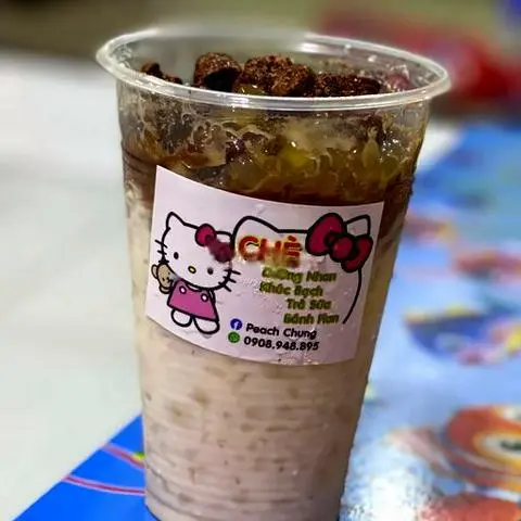 Hình ảnh Milo dầm ngũ cốc