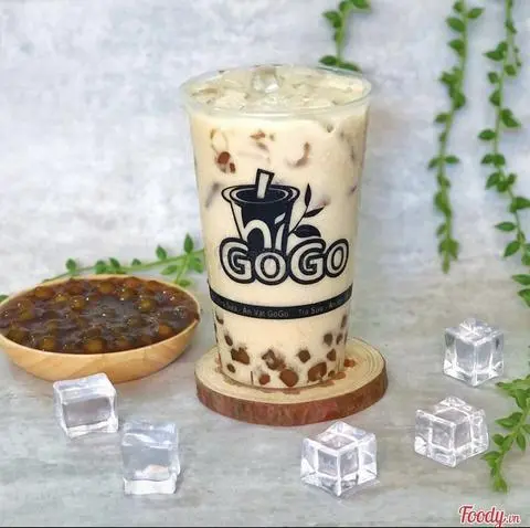 Hình ảnh Trà sữa olong