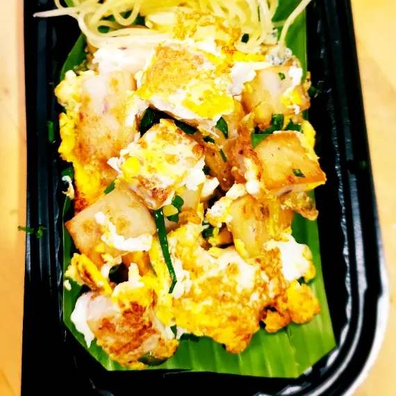Hình ảnh Bột chiên 2 trứng